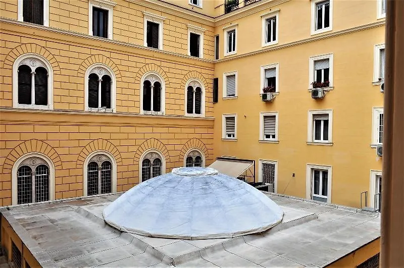 רומא Castel Sant'Angelo Inn בית הארחה