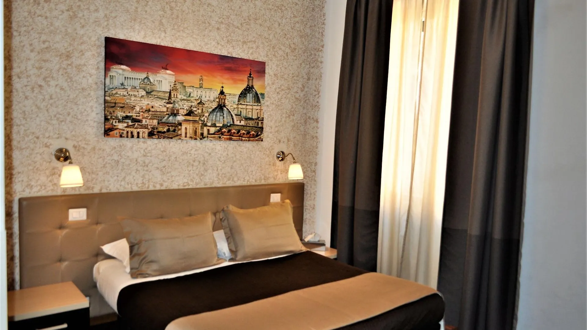 Castel Sant'Angelo Inn Roma 3*,  İtalya