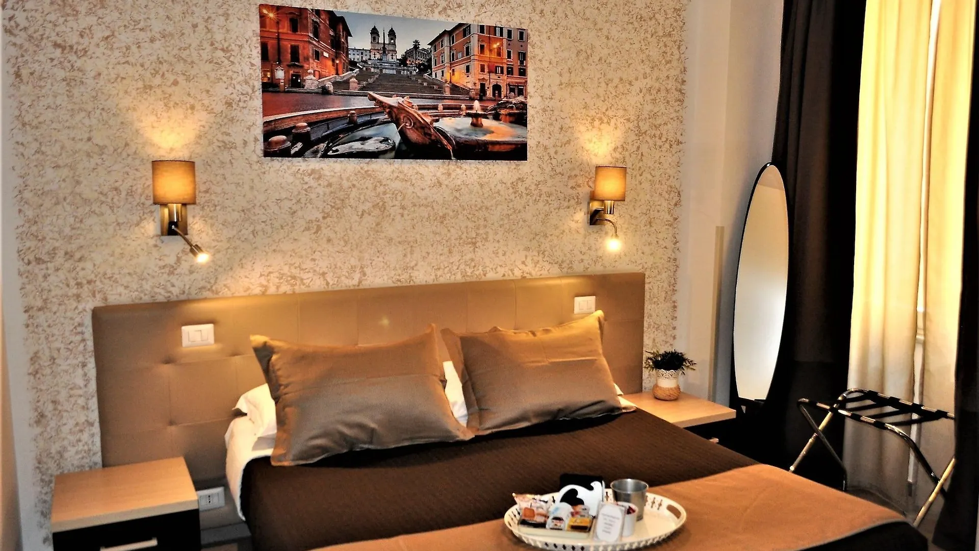 Castel Sant'Angelo Inn Roma Konukevi