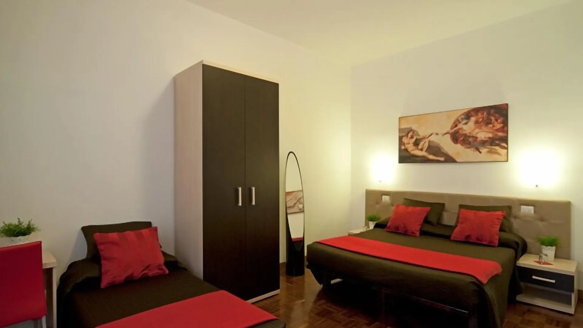 בית הארחה רומא Castel Sant'Angelo Inn