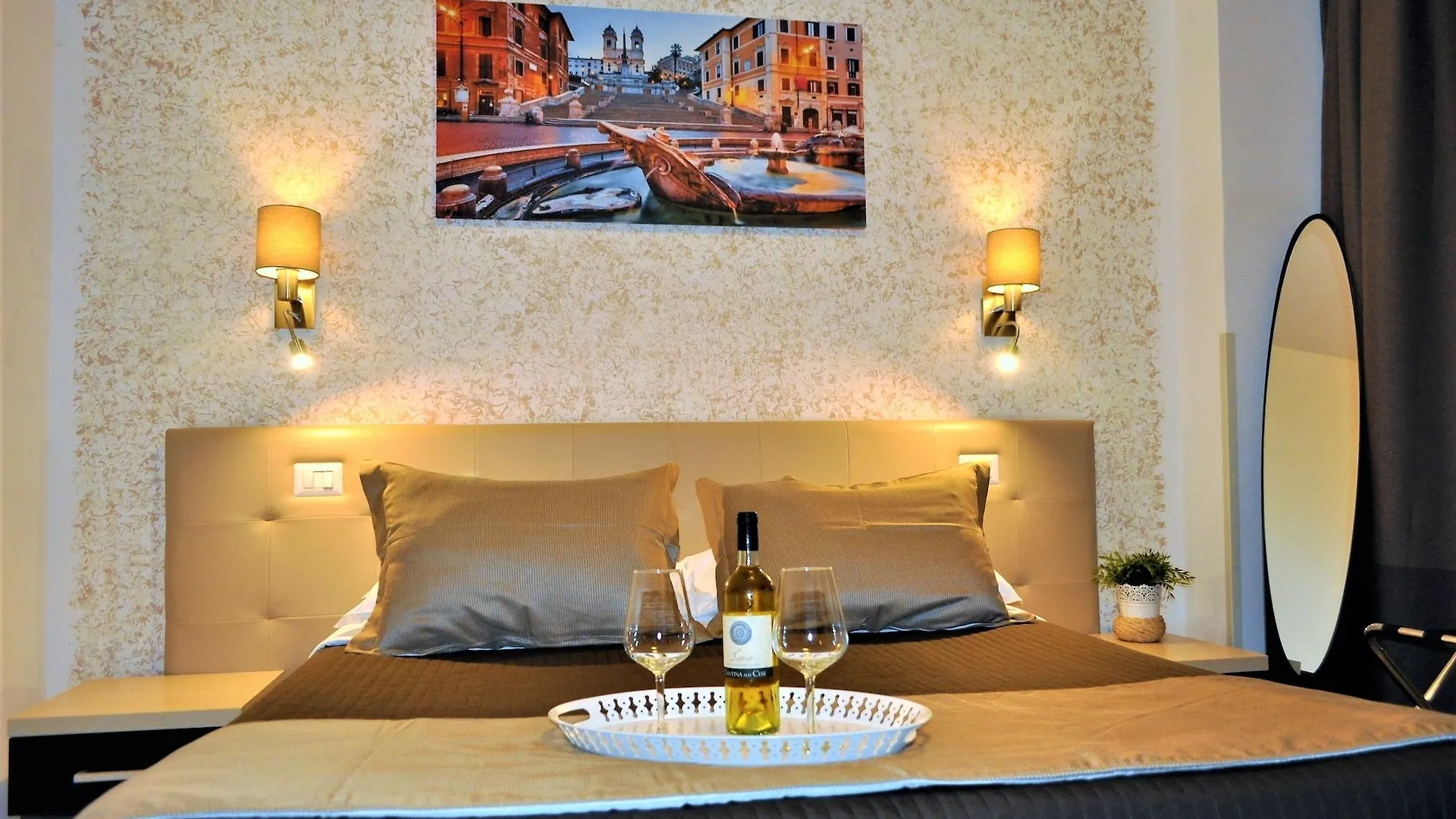 רומא Castel Sant'Angelo Inn איטליה
