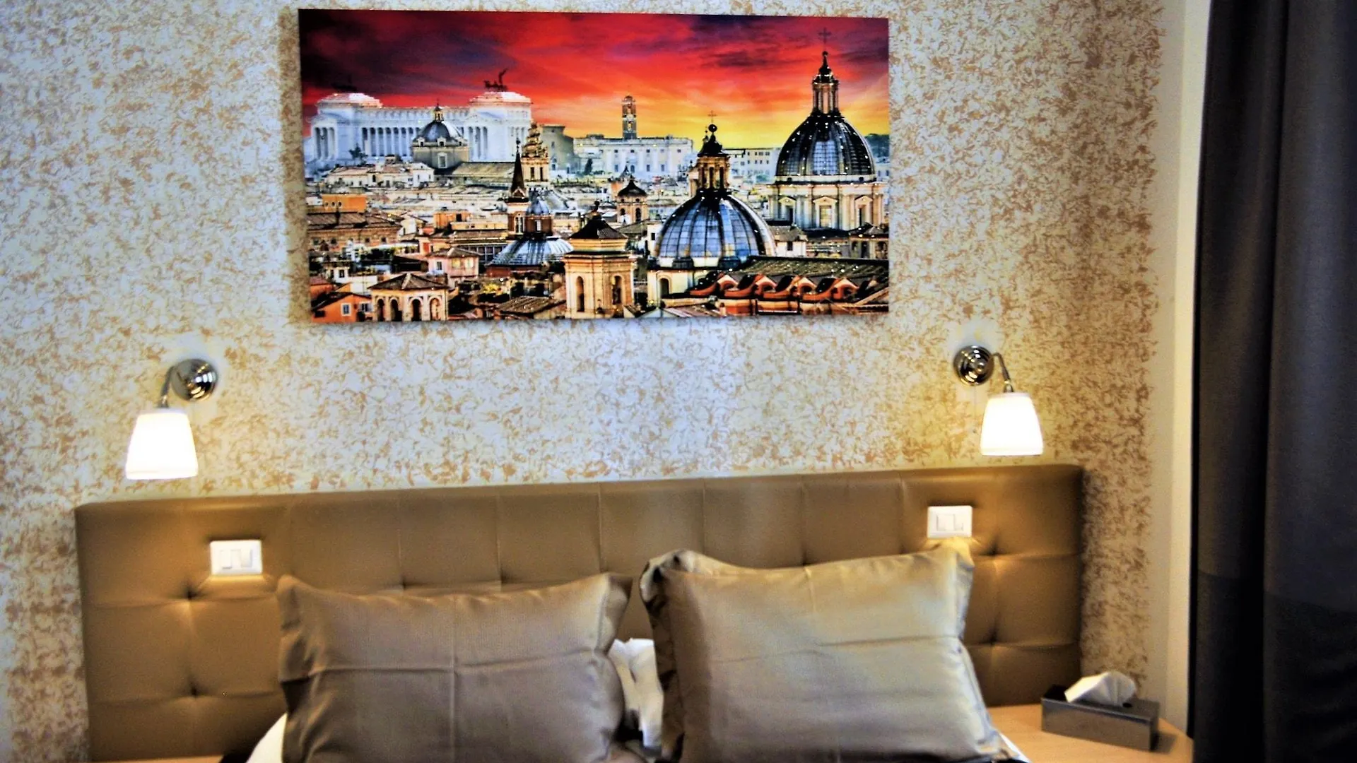 Konukevi Castel Sant'Angelo Inn Roma