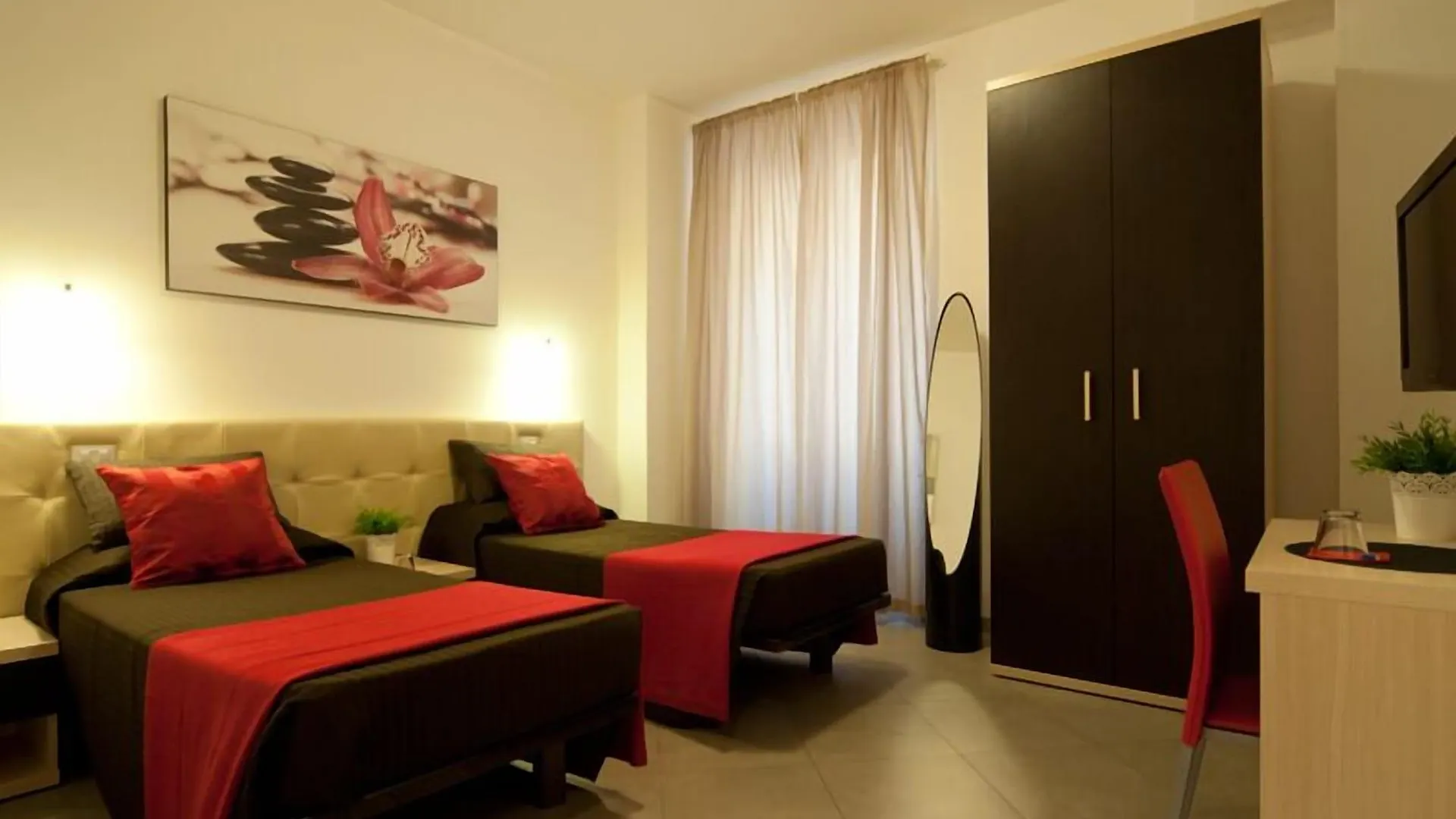 Castel Sant'Angelo Inn Roma 3*,  İtalya
