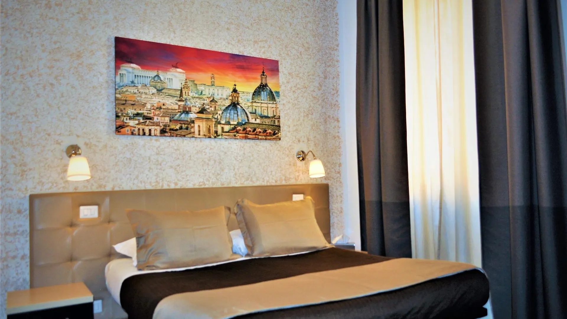 Castel Sant'Angelo Inn Roma Konukevi