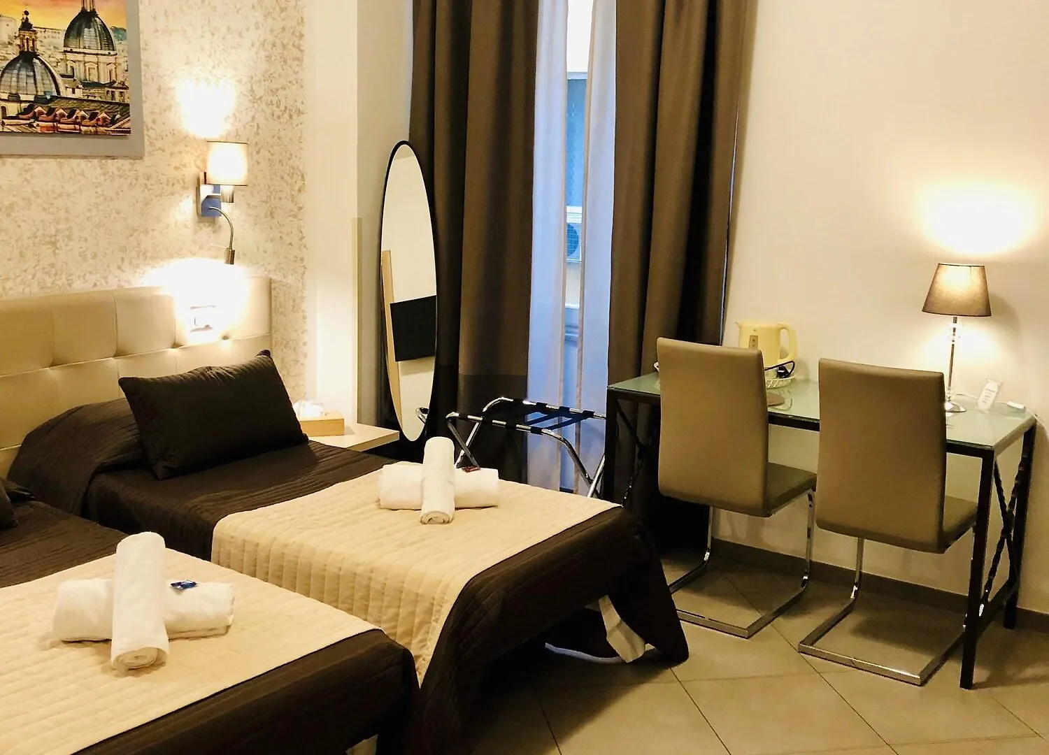 Castel Sant'Angelo Inn Roma Konukevi