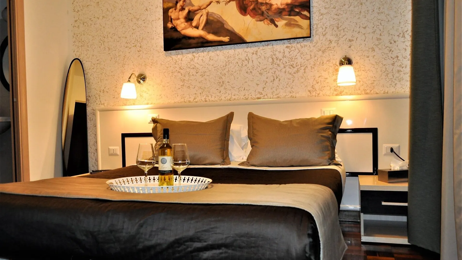 *** Konukevi Castel Sant'Angelo Inn Roma İtalya