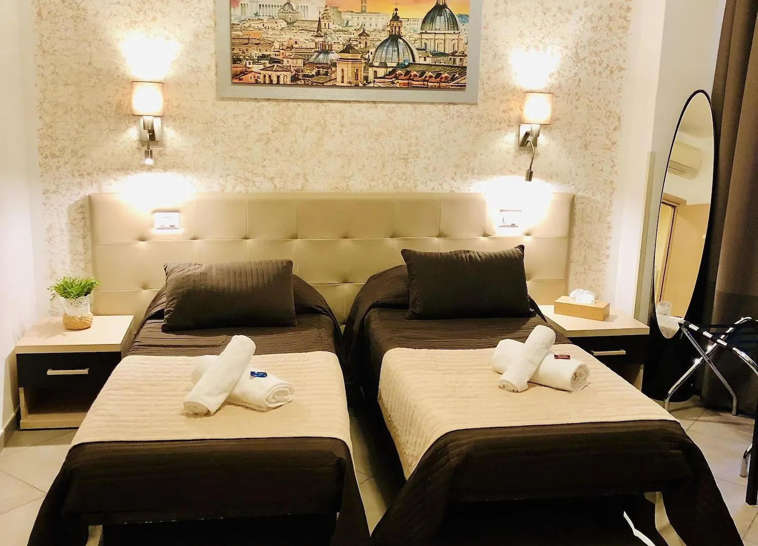 Castel Sant'Angelo Inn Roma 3*,