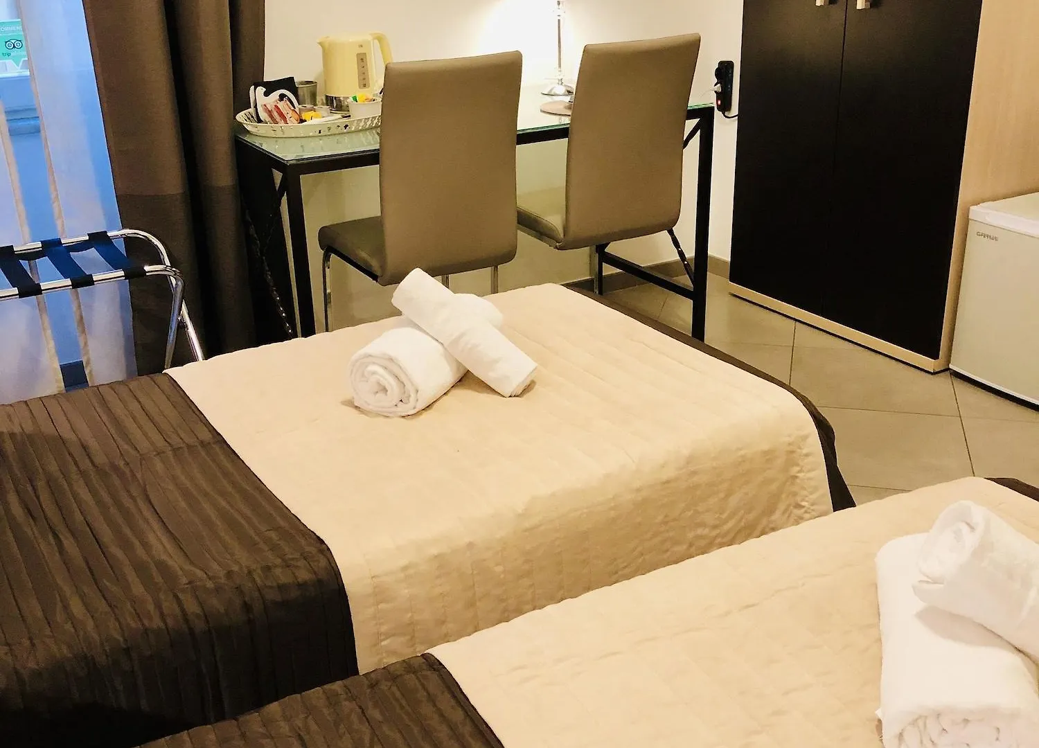 Konukevi Castel Sant'Angelo Inn Roma