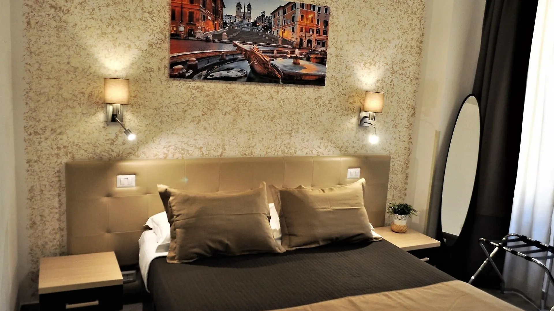 Castel Sant'Angelo Inn Roma İtalya