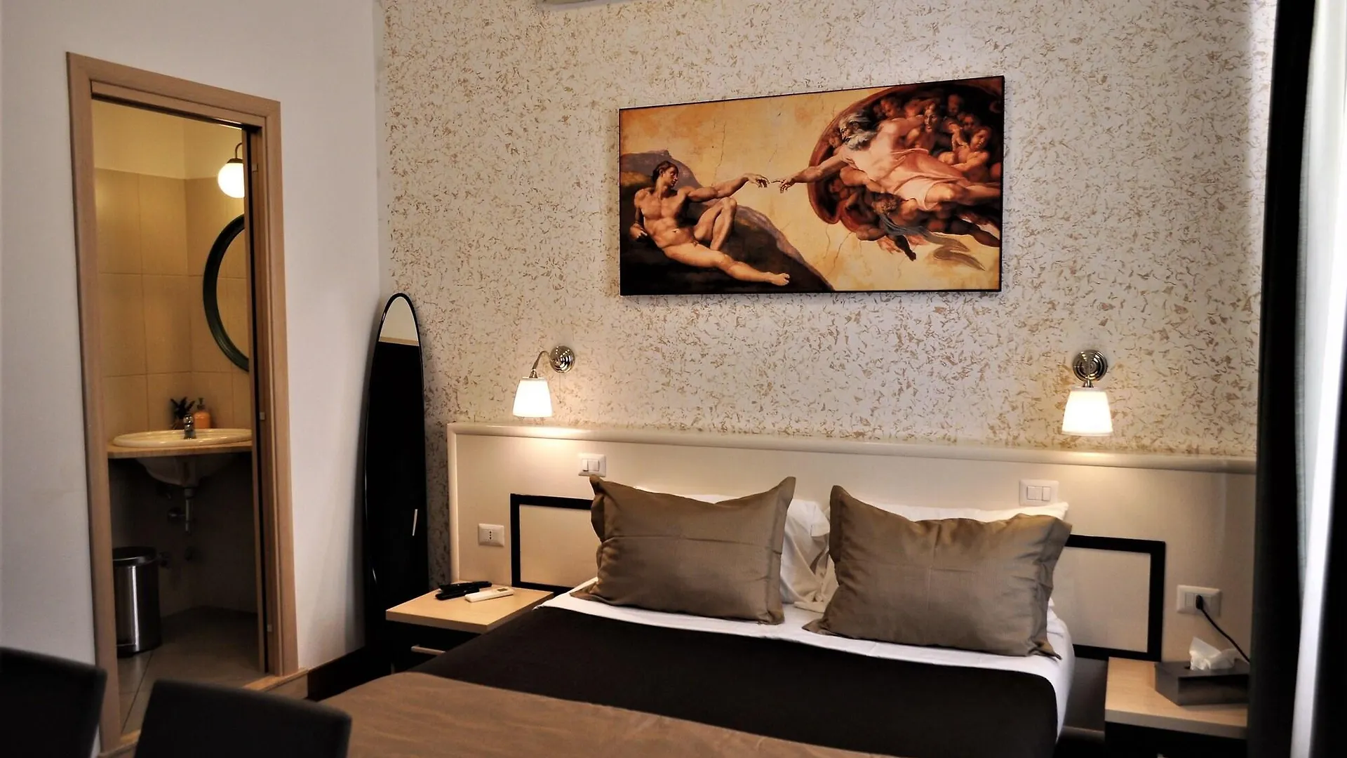 רומא Castel Sant'Angelo Inn 3*,  איטליה
