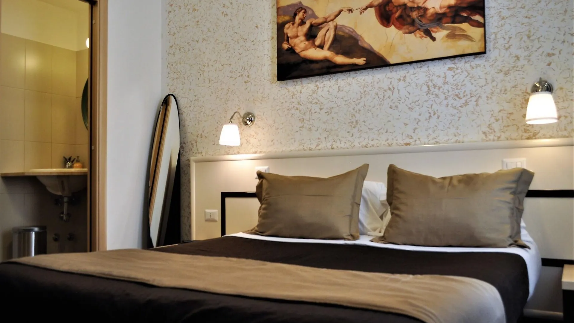 Castel Sant'Angelo Inn Roma 3*,