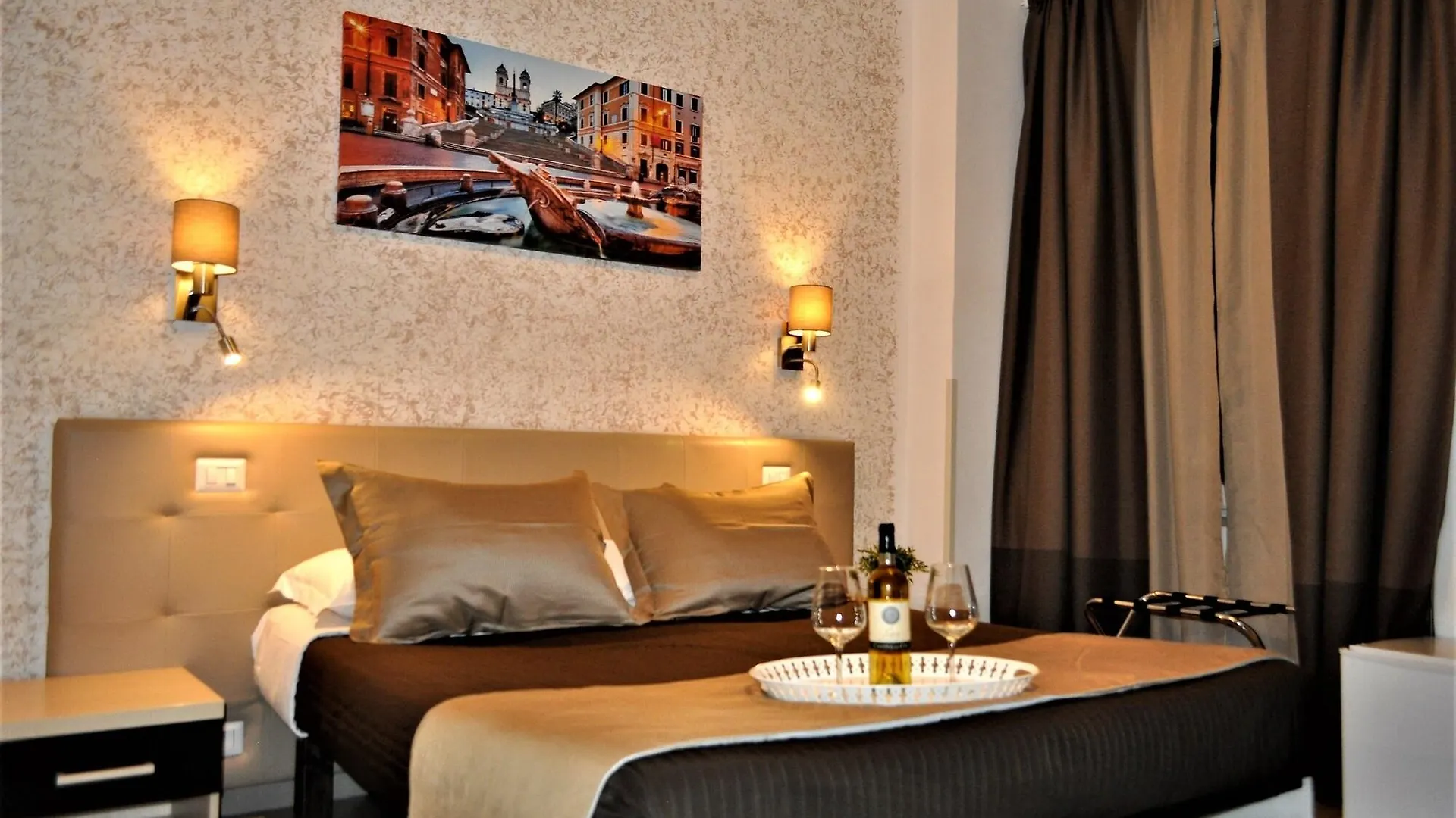 Castel Sant'Angelo Inn Roma Konukevi