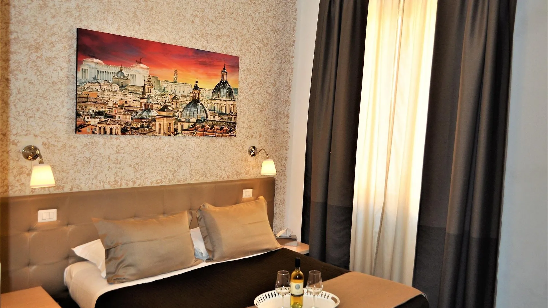 Castel Sant'Angelo Inn Roma İtalya