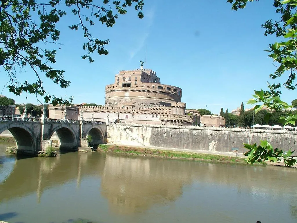 רומא Castel Sant'Angelo Inn