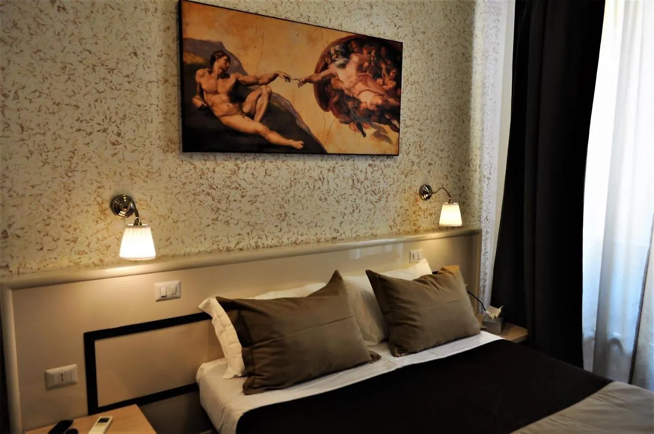 Castel Sant'Angelo Inn Roma Konukevi