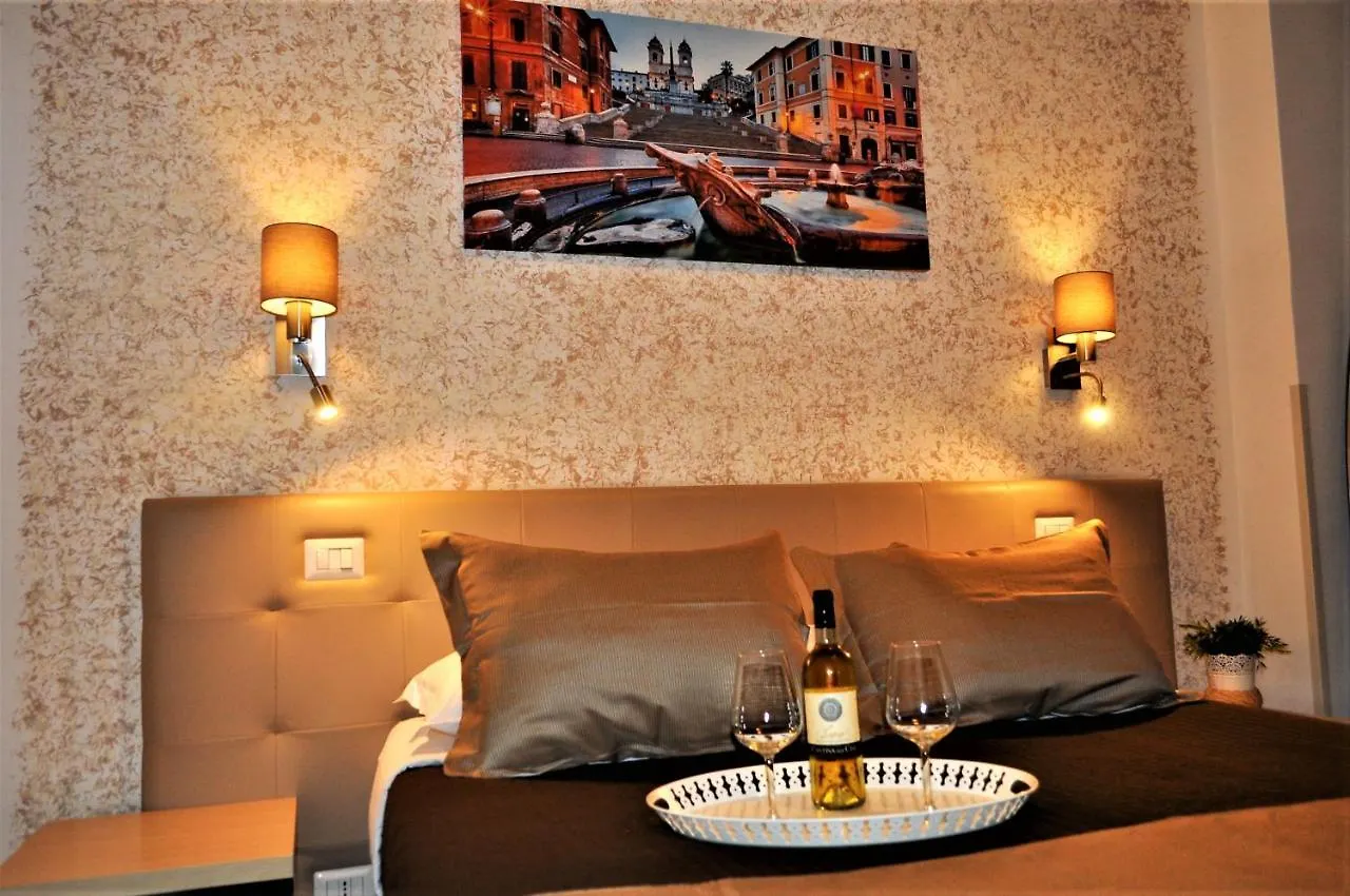 Castel Sant'Angelo Inn Roma Konukevi