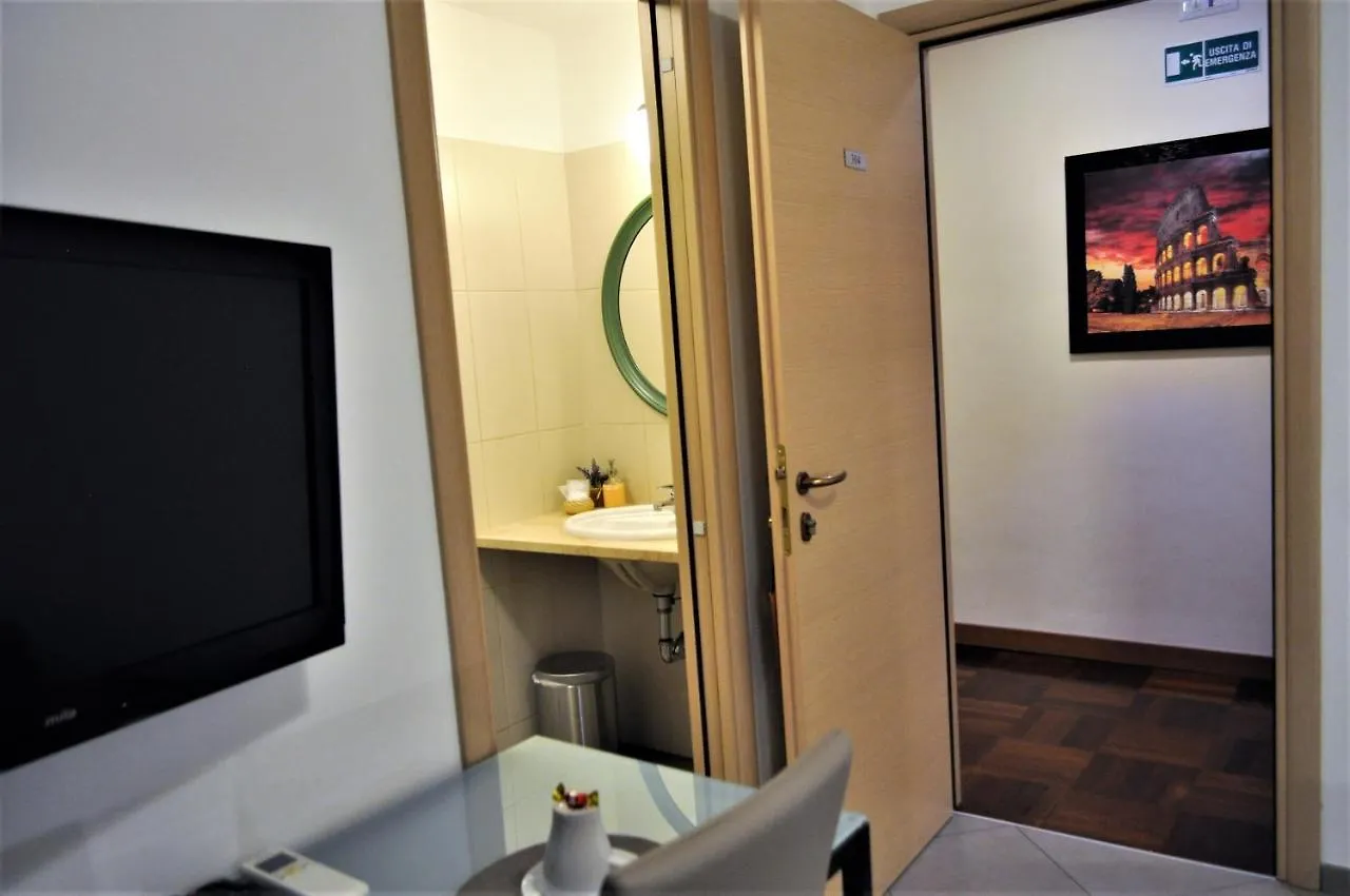 Castel Sant'Angelo Inn Roma Konukevi