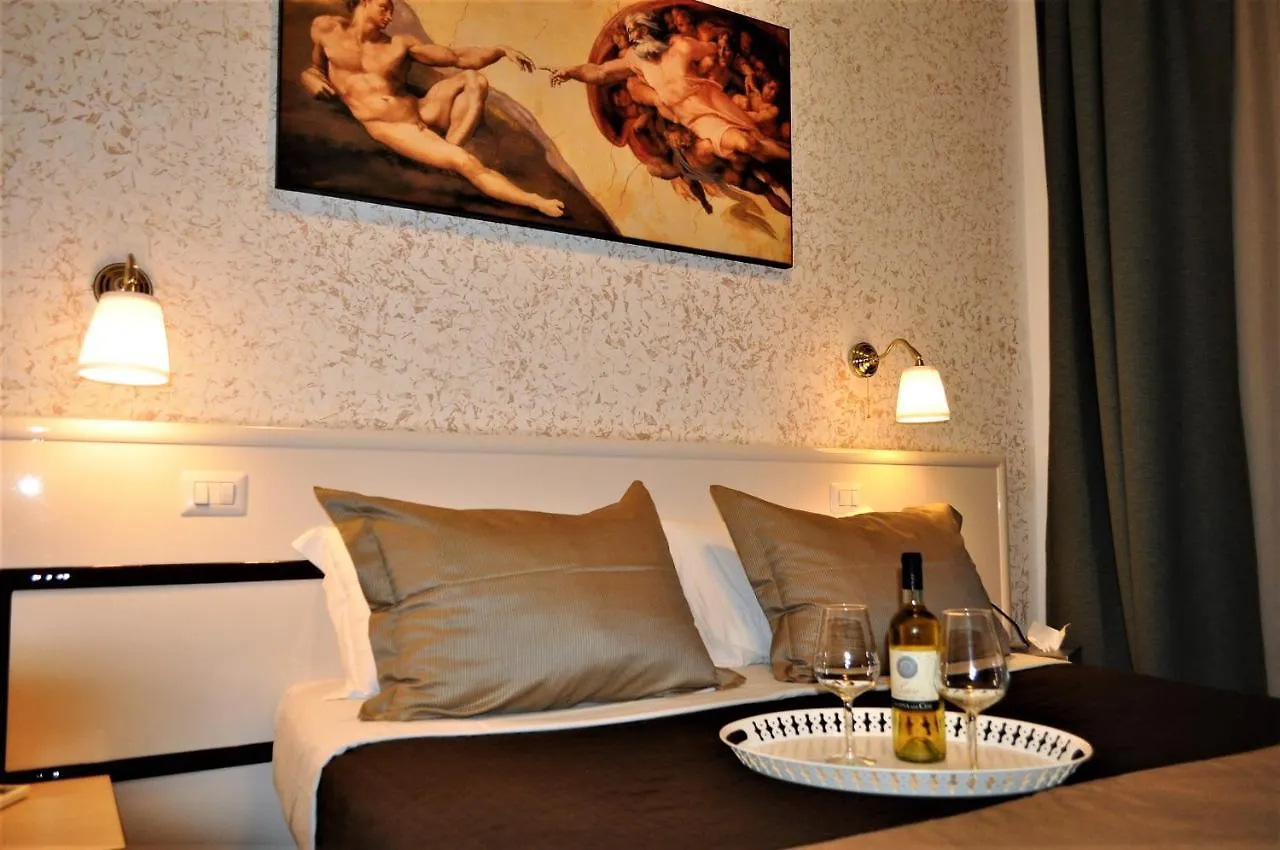 רומא Castel Sant'Angelo Inn 3*,  איטליה