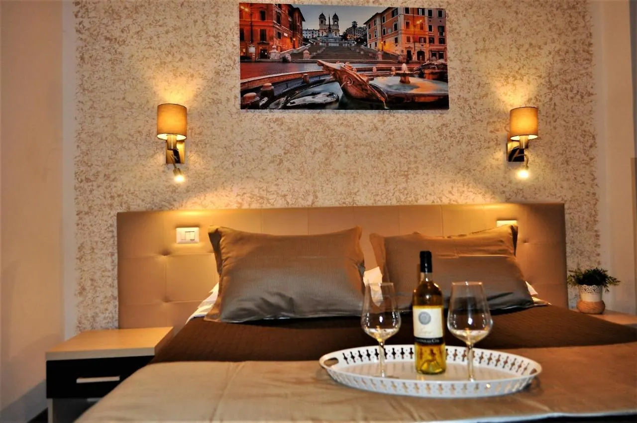 Castel Sant'Angelo Inn Roma Konukevi