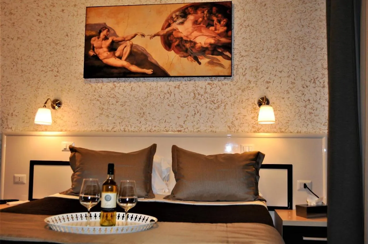 *** Konukevi Castel Sant'Angelo Inn Roma İtalya