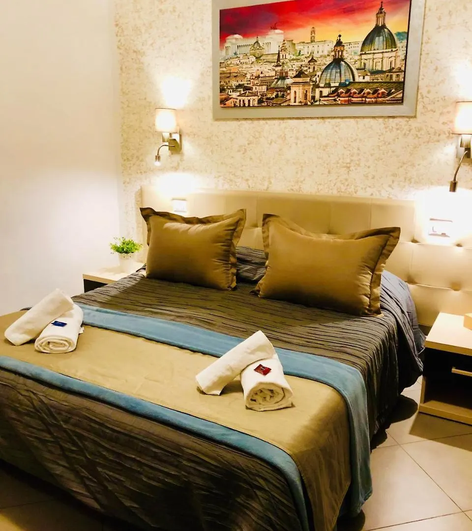 Castel Sant'Angelo Inn Roma İtalya
