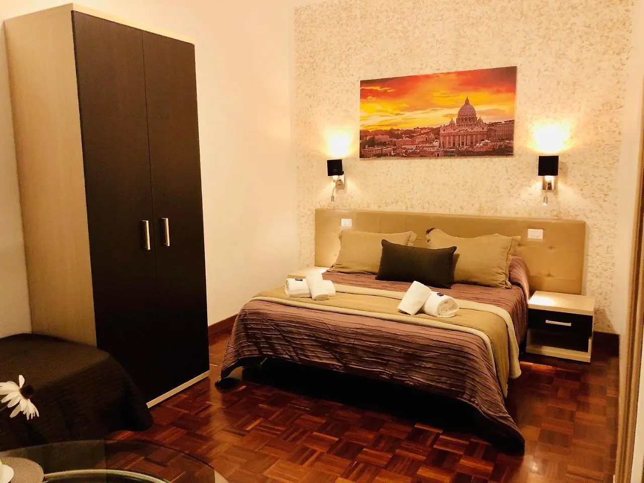 Konukevi Castel Sant'Angelo Inn Roma