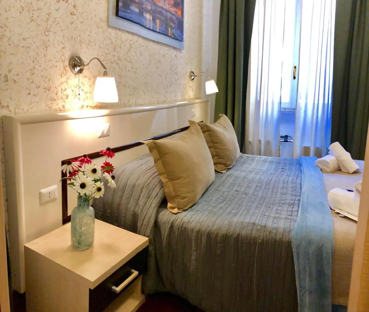 רומא Castel Sant'Angelo Inn בית הארחה