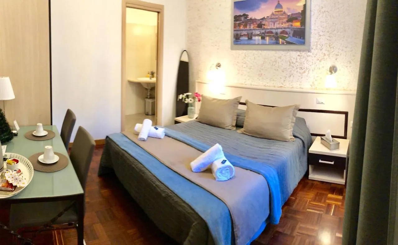 Castel Sant'Angelo Inn Roma Konukevi