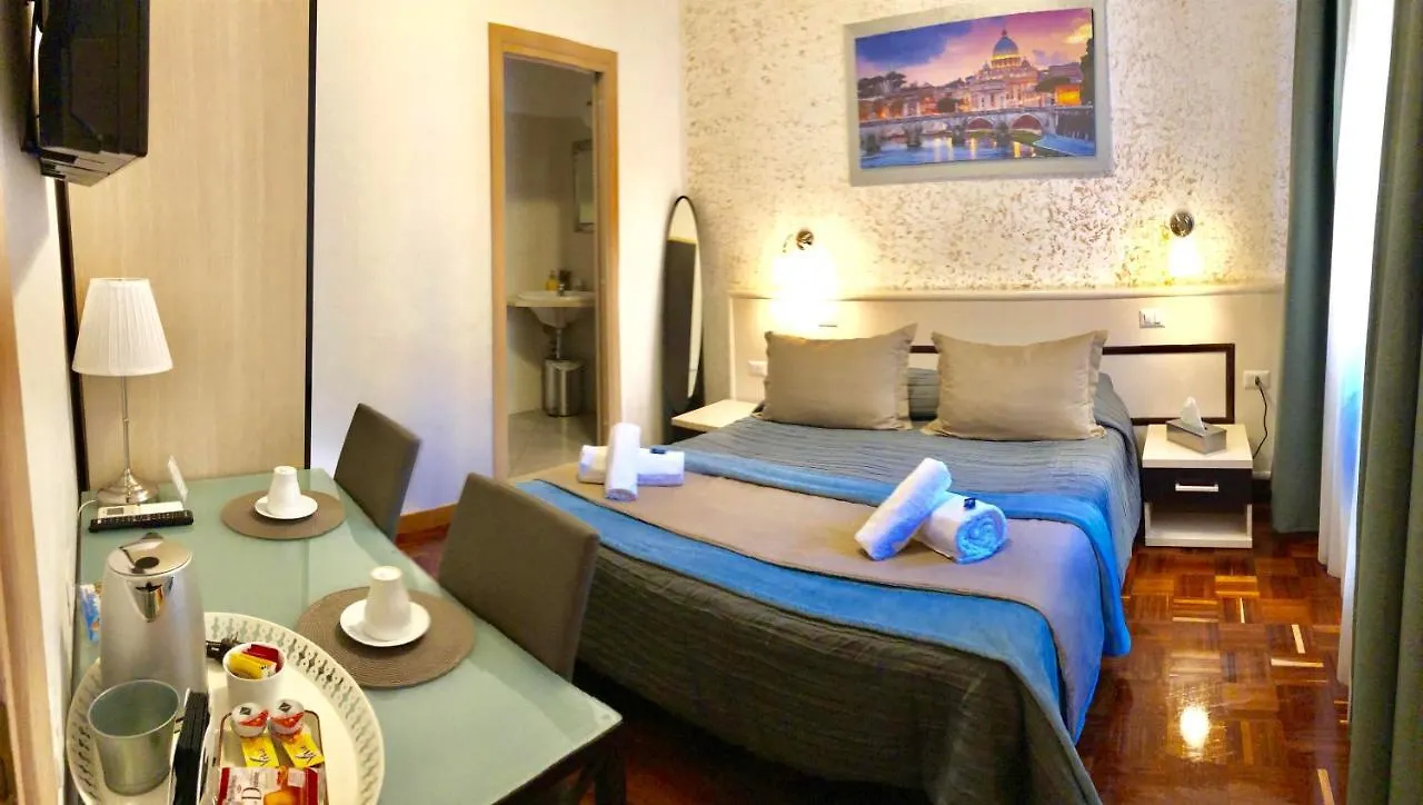 רומא Castel Sant'Angelo Inn 3*,
