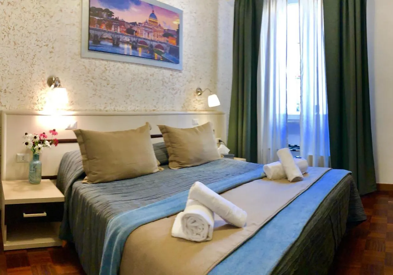 Castel Sant'Angelo Inn Roma Konukevi