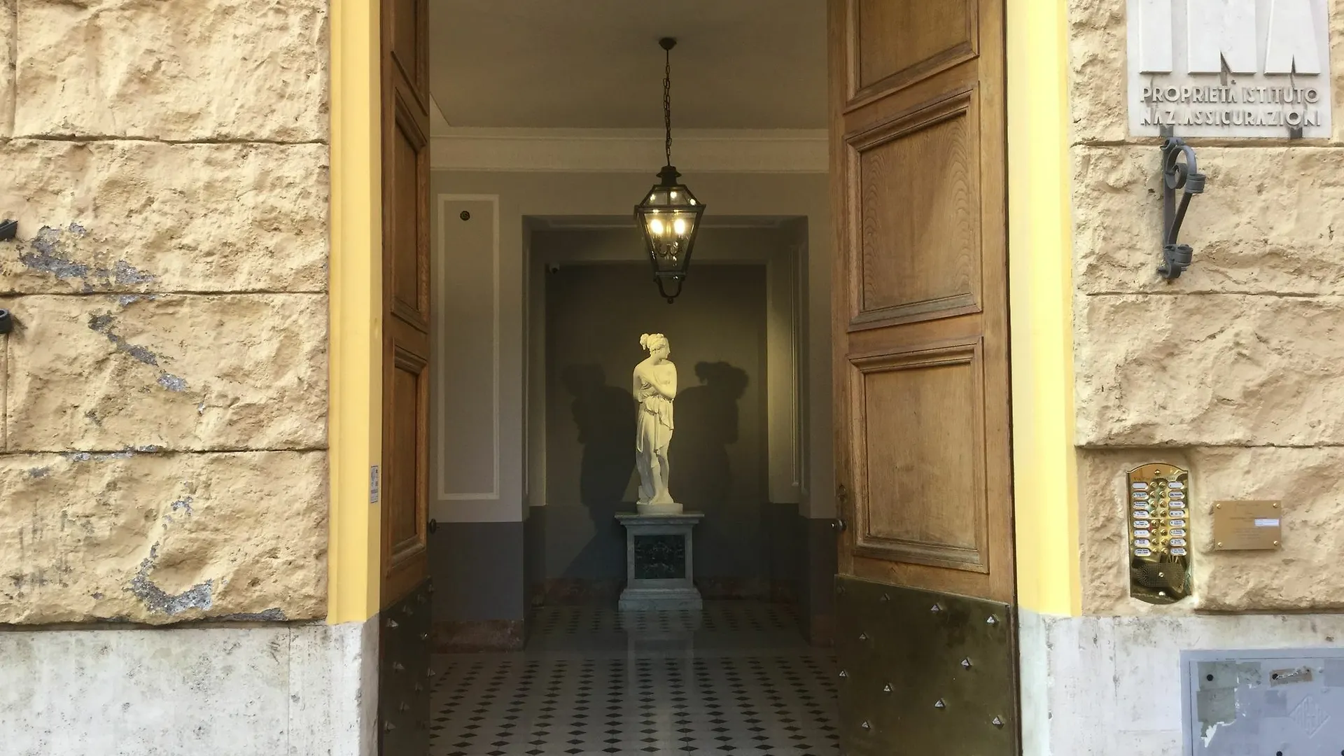 Castel Sant'Angelo Inn Roma