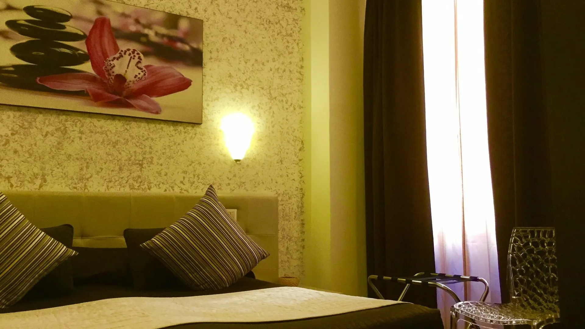 בית הארחה רומא Castel Sant'Angelo Inn