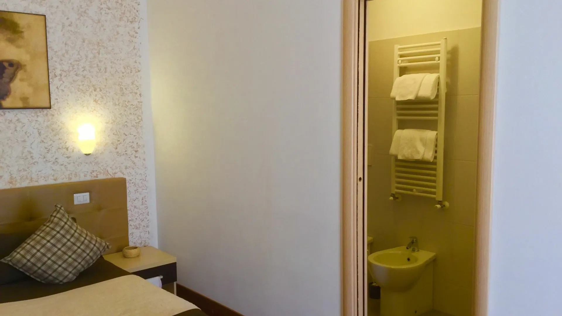 רומא Castel Sant'Angelo Inn איטליה