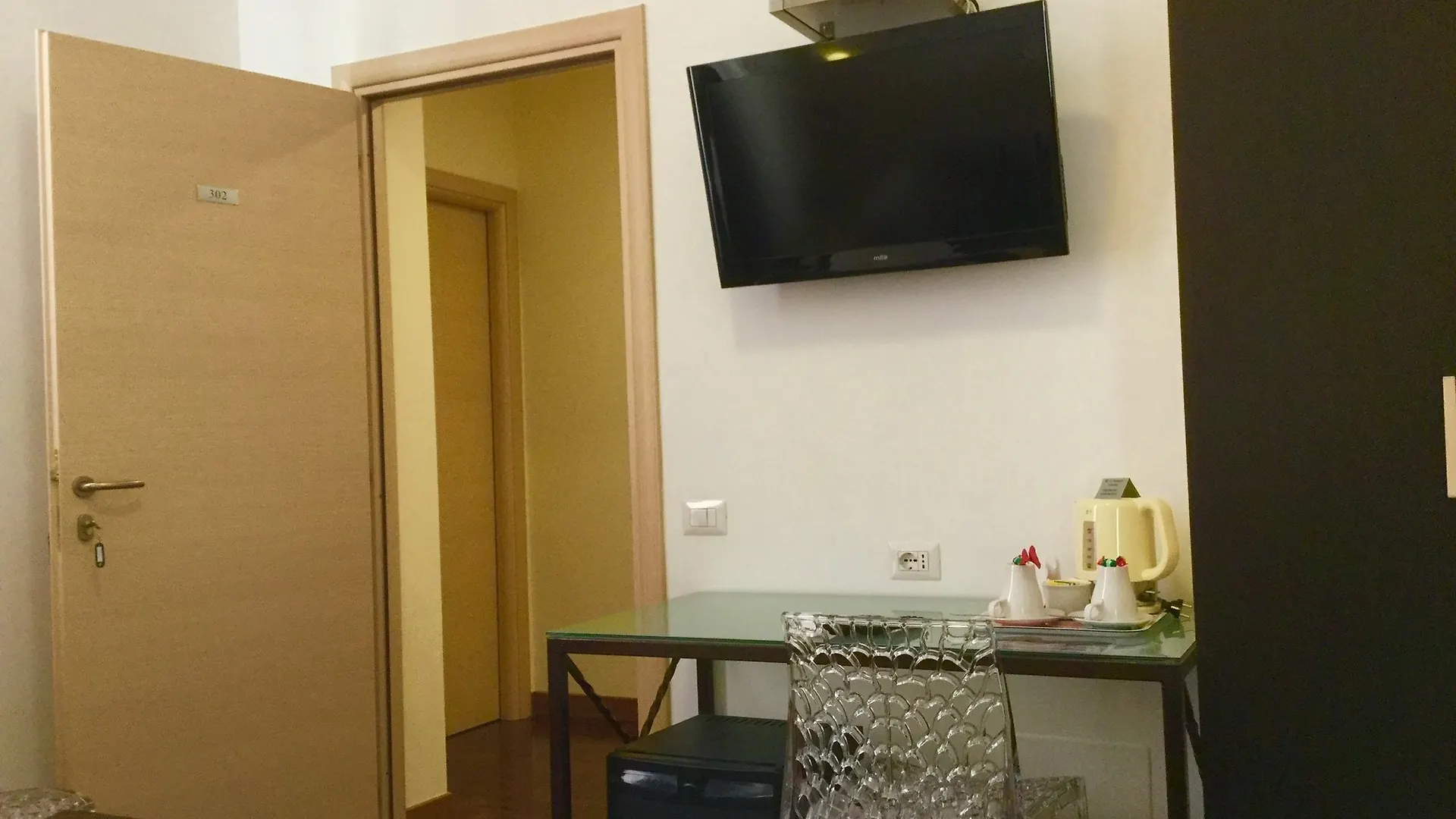 Castel Sant'Angelo Inn Roma 3*,