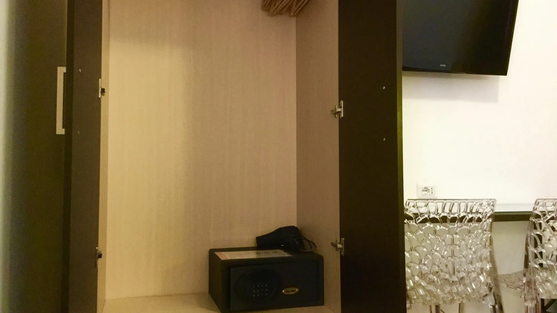 בית הארחה רומא Castel Sant'Angelo Inn