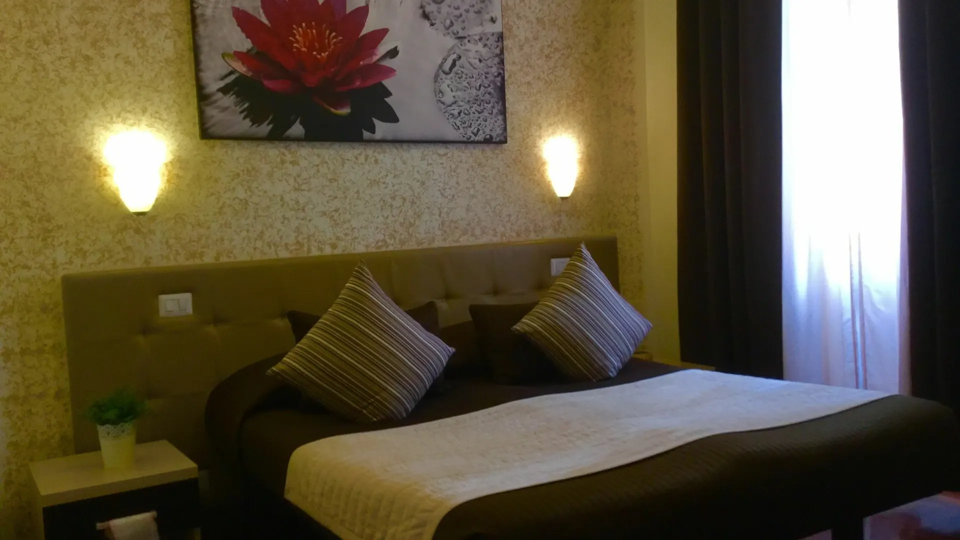 Castel Sant'Angelo Inn Roma Konukevi