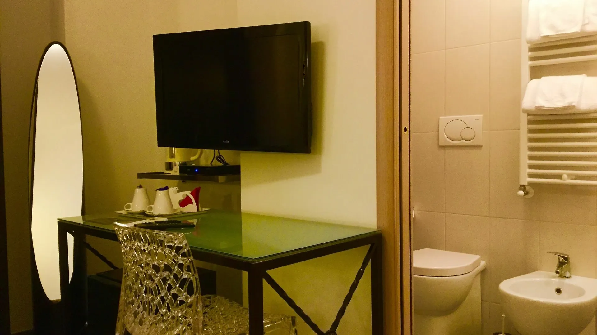 *** Konukevi Castel Sant'Angelo Inn Roma İtalya