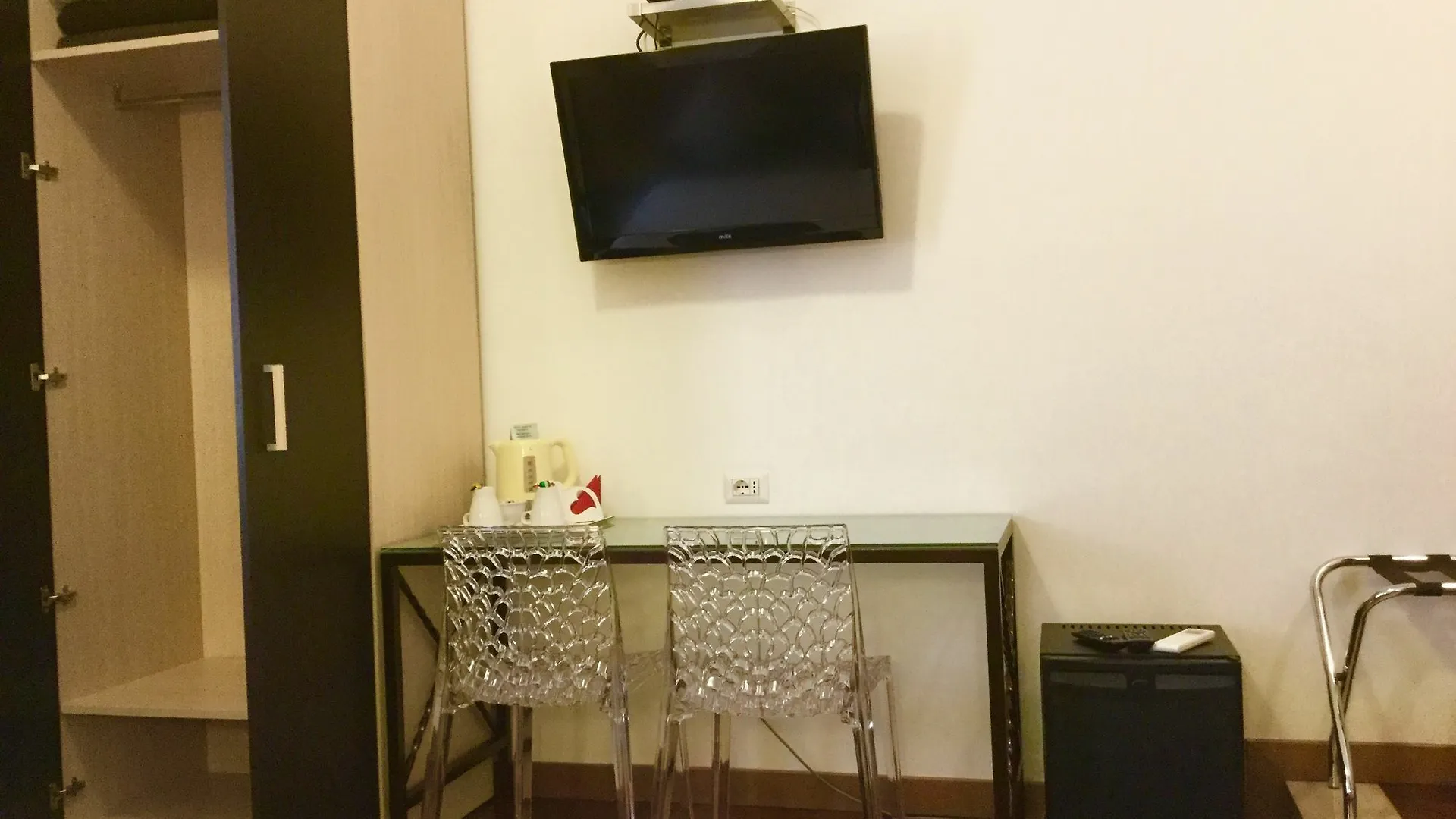 Castel Sant'Angelo Inn Roma Konukevi