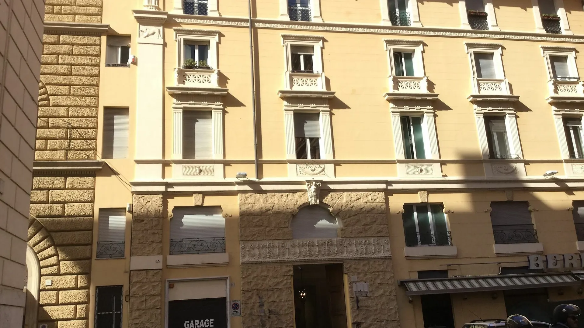 Castel Sant'Angelo Inn Roma İtalya