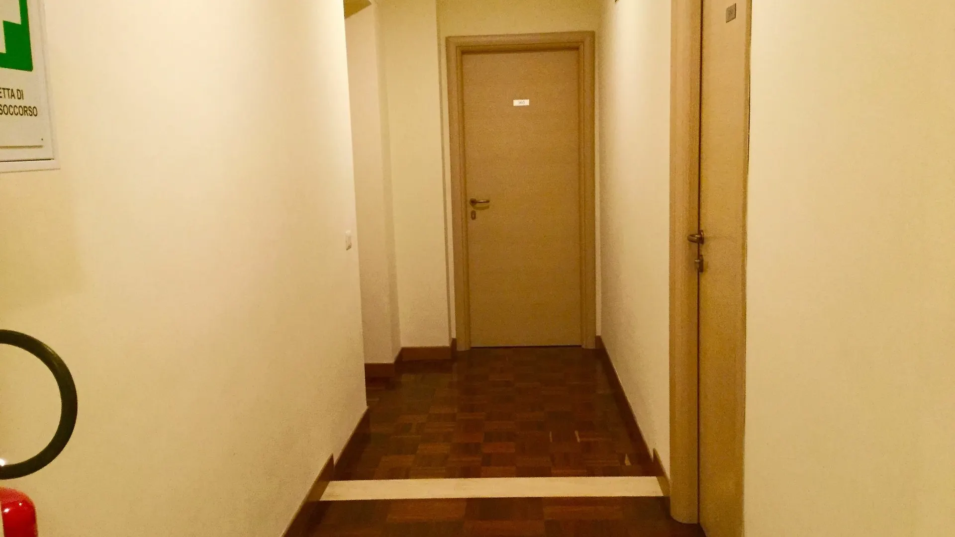 Castel Sant'Angelo Inn Roma 3*,