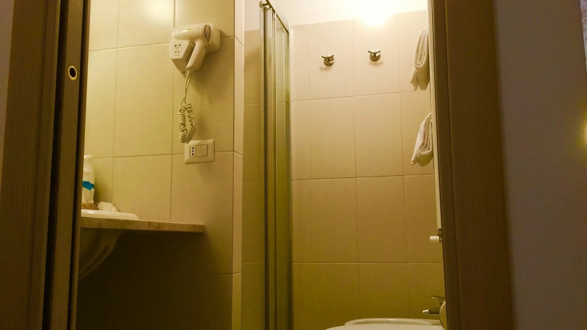 *** בית הארחה רומא Castel Sant'Angelo Inn איטליה