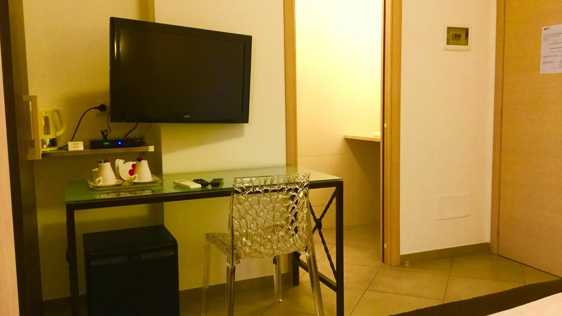 *** Konukevi Castel Sant'Angelo Inn Roma İtalya