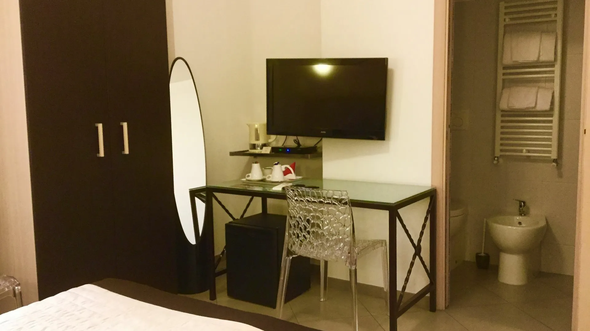 *** בית הארחה רומא Castel Sant'Angelo Inn איטליה